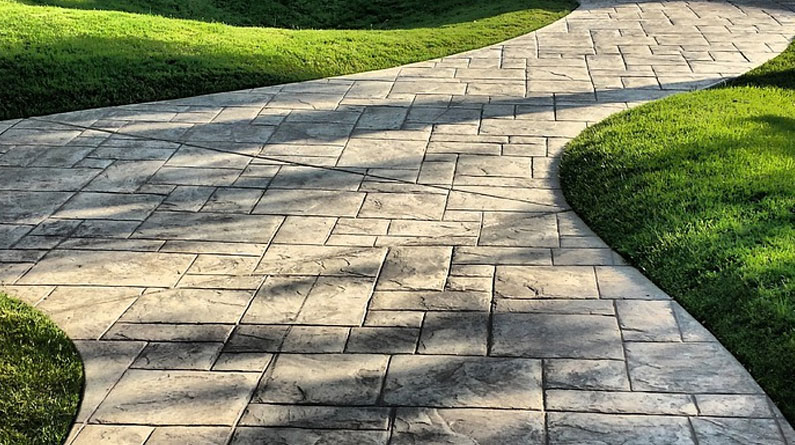 Beautiful and Functional Walkways