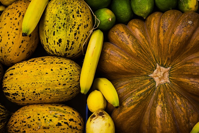 Growing Squash from Sowing to Harvest
