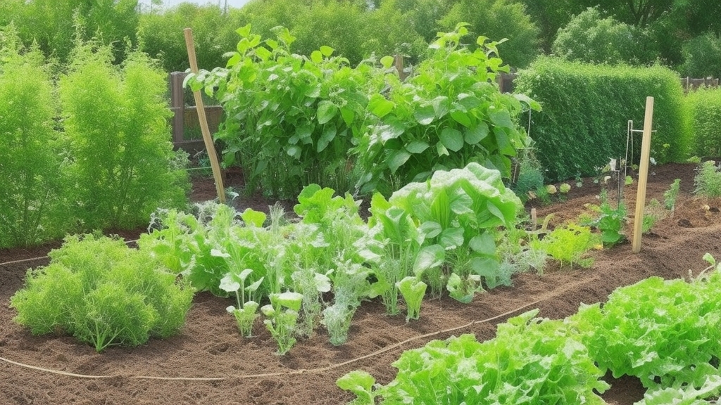 What Vegetables Should Not Be Planted Next to Each Other?