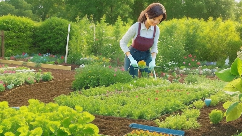 organic gardening