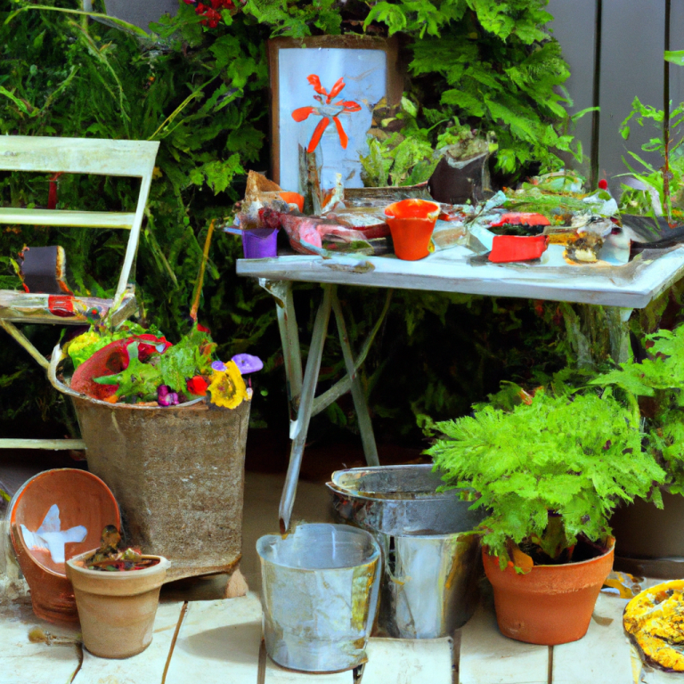 Plan Next Year's Gardens