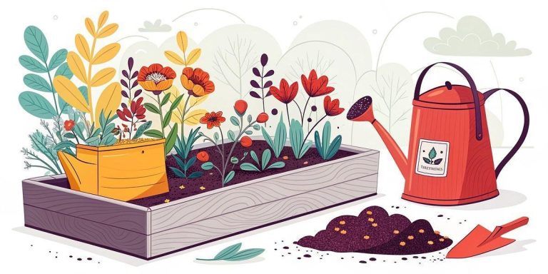 Elevate Your Gardening Game: Must-Have Raised Beds & Organic Soil Tips