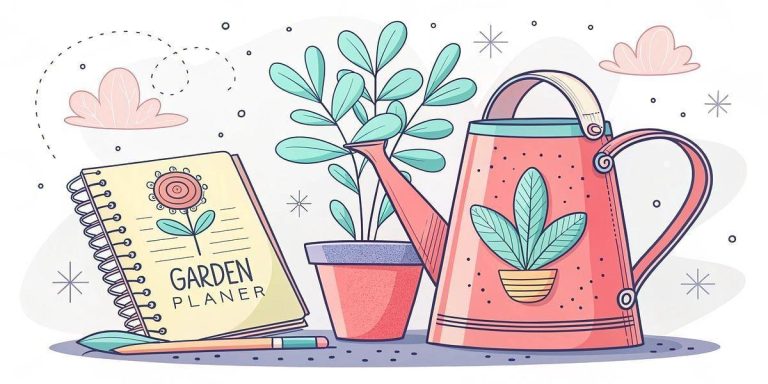 Unlock Your Garden’s Potential: Discover the Best Planners for Every Gardener