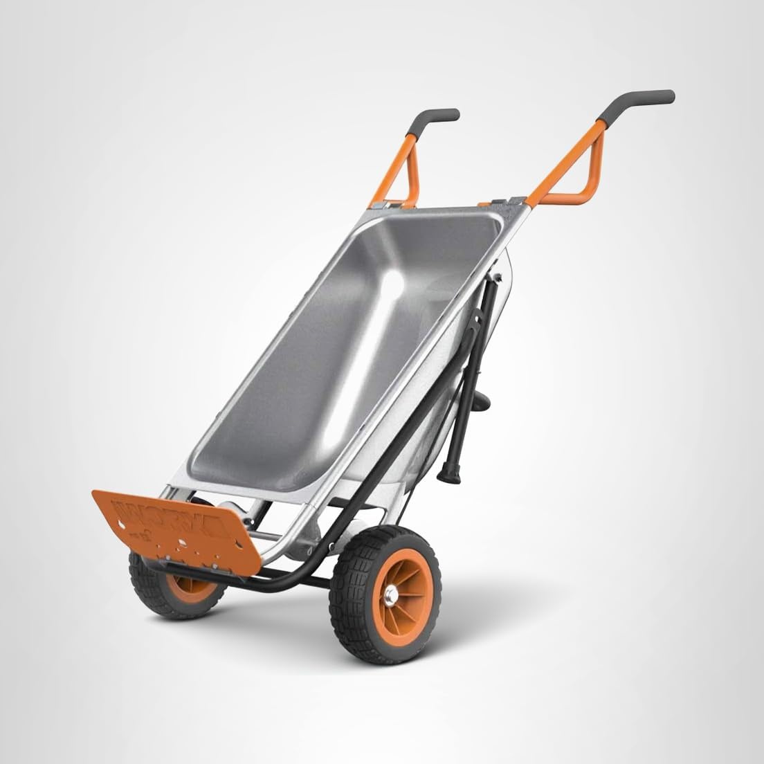 Worx WG050 8-in-1 Aerocart Garden Cart