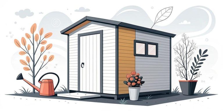 Unlock Your Garden’s Potential: Choosing the Perfect Garden Shed for Every Project